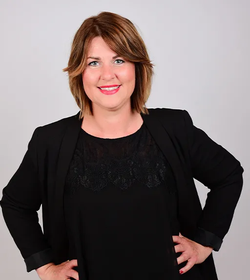 Angelika - Friseurmeisterin