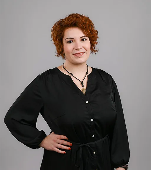 Lissi - Top-Stylistin